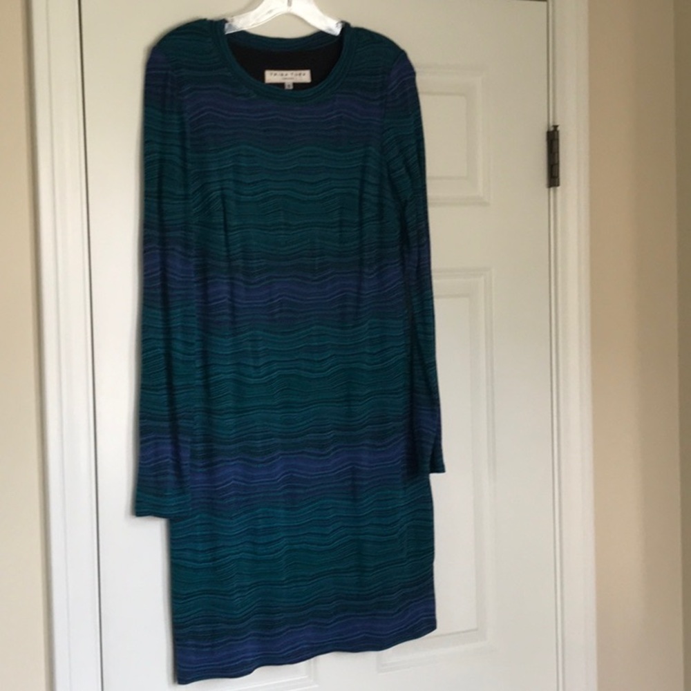 Trina Turk Knit Dress Sz 6